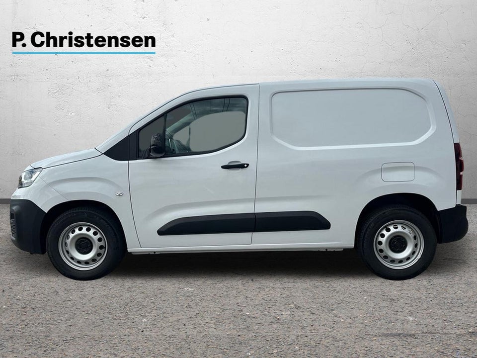 Fiat Doblò E 50 L1 Pro