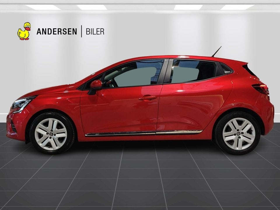 Renault Clio V 1,6 E-Tech Zen 5d