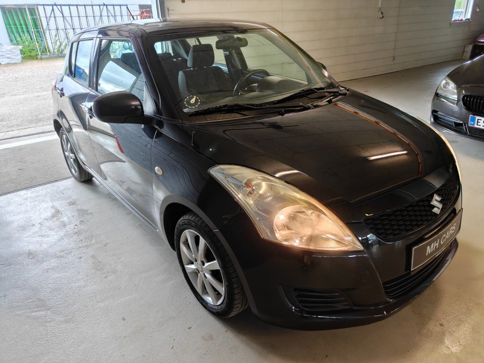 Suzuki Swift 1,2 GL ECO+ 5d