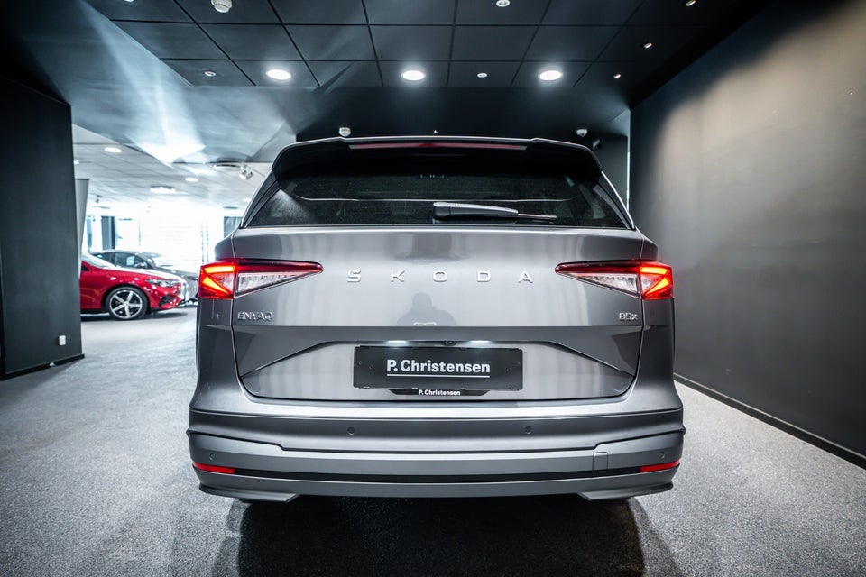Skoda Enyaq 85x iV 5d