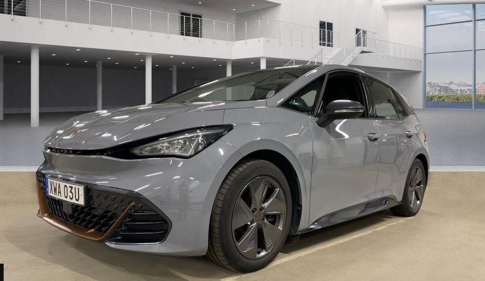 Cupra Born 58 High 5d