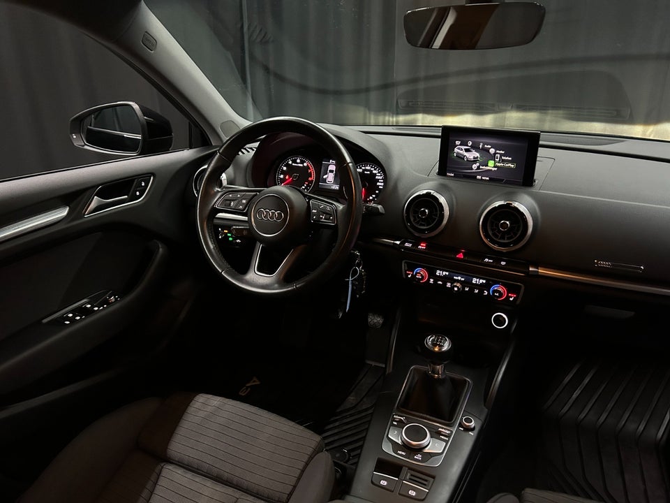 Audi A3 1,0 TFSi 116 Sport Sportback 5d