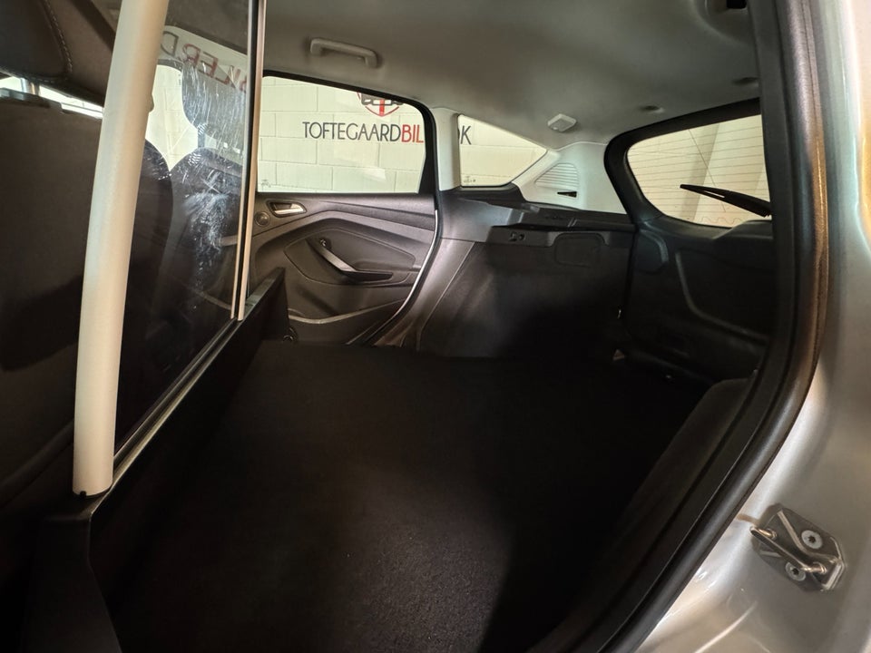 Ford C-MAX 1,5 TDCi 120 Titanium aut. Van 5d