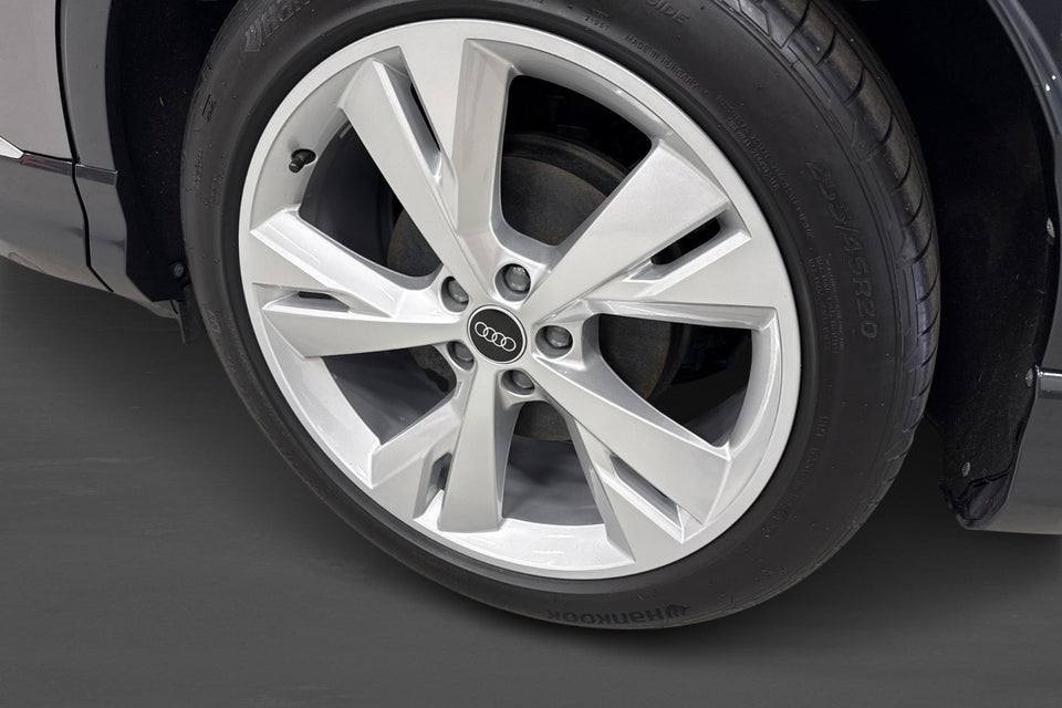 Audi Q4 e-tron 45 Ultra Sportback 5d