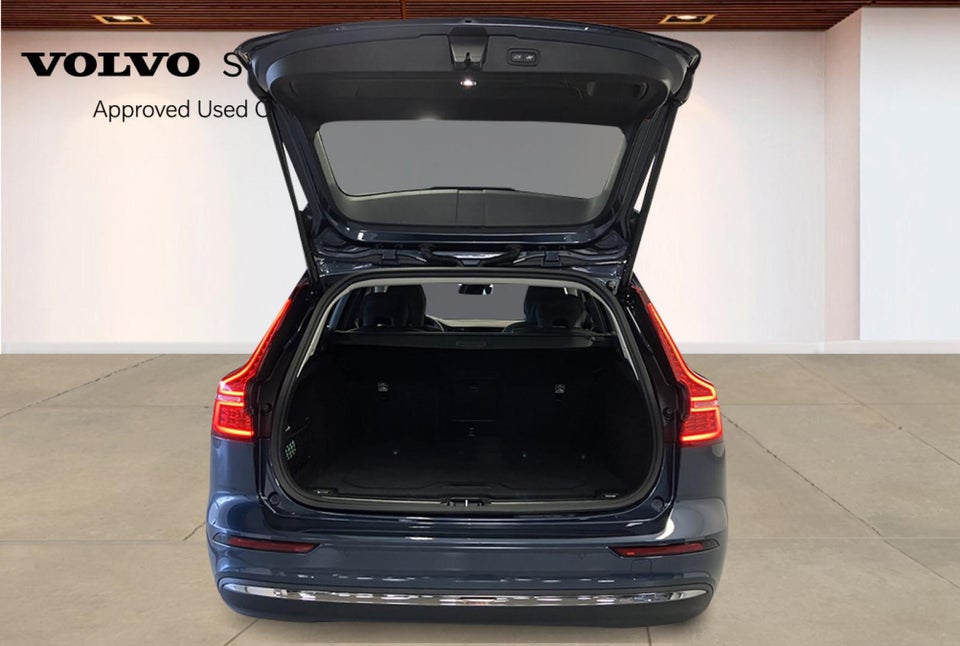 Volvo V60 2,0 T8 ReCharge Ultimate Bright aut. AWD 5d