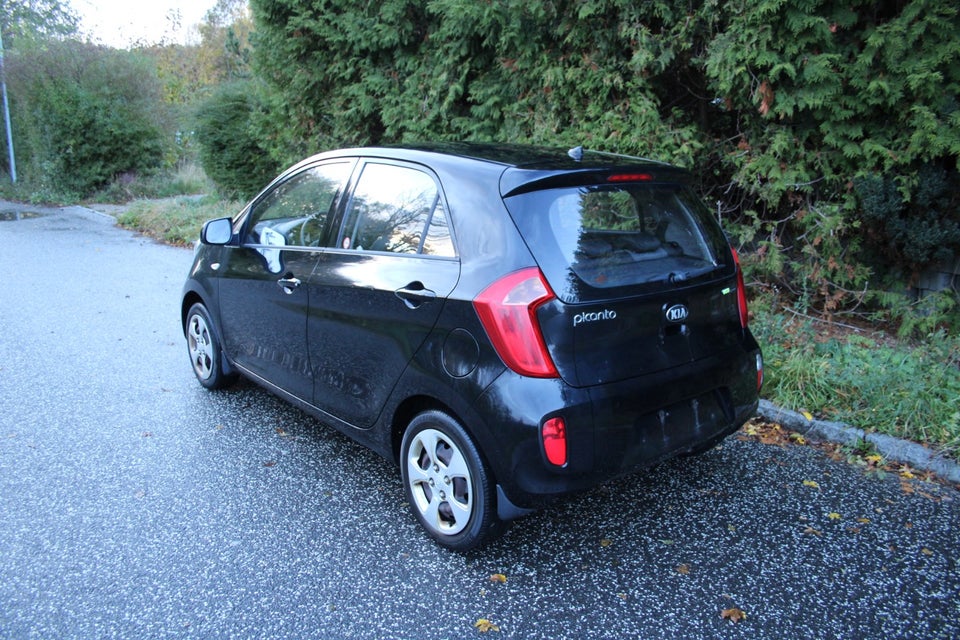 Kia Picanto 1,0 Active Eco 5d