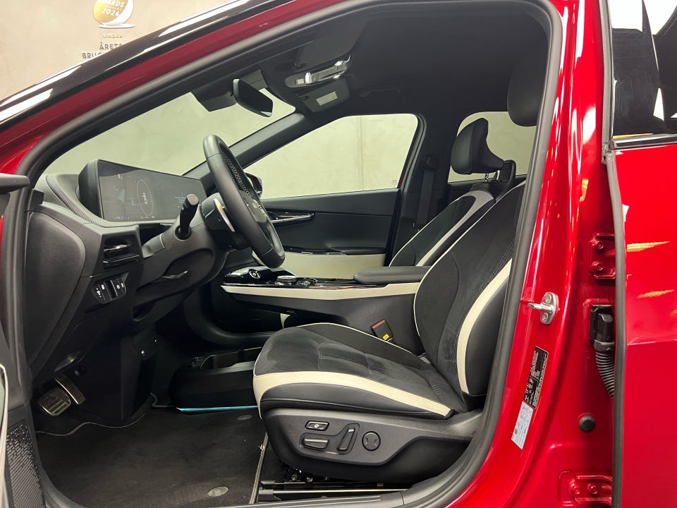 Kia EV6 77 Long Range Performance GT-Line AWD 5d