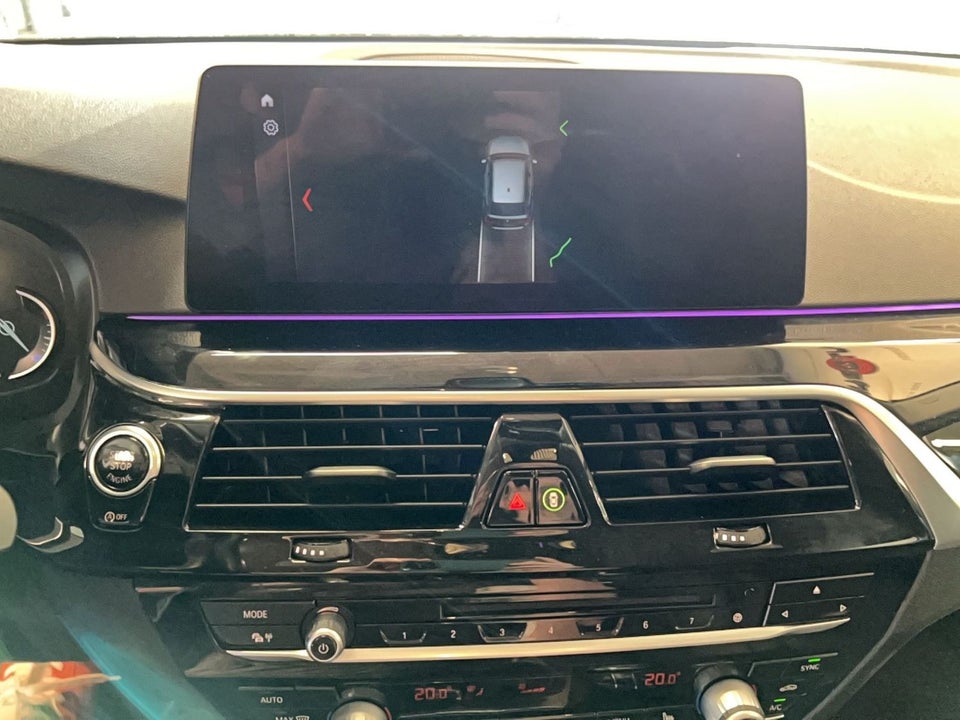 BMW 530d 3,0 Touring aut. 5d