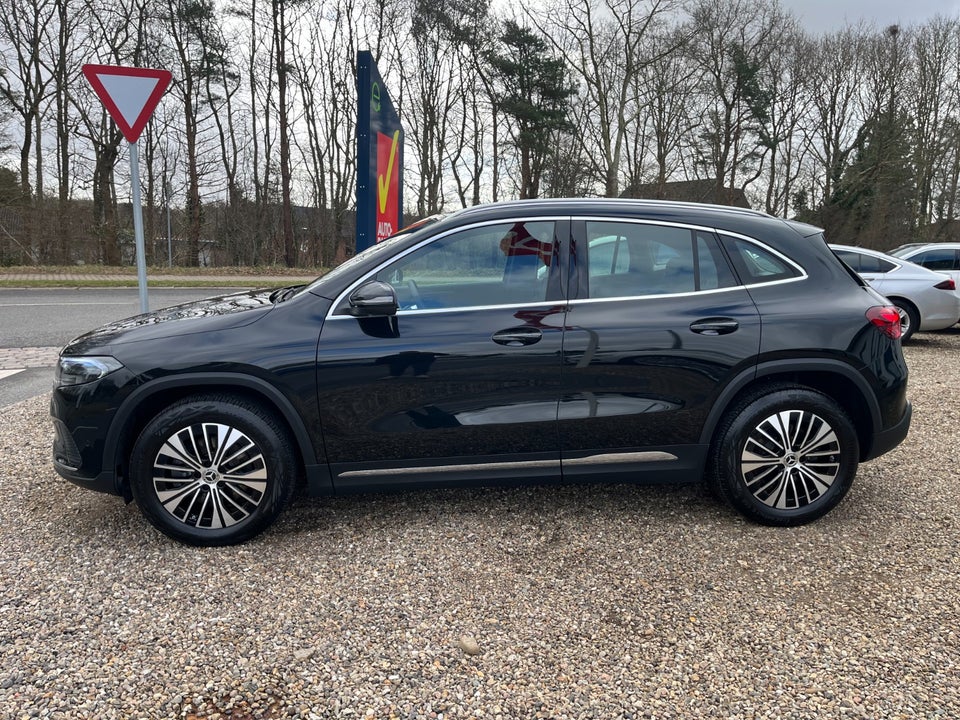 Mercedes EQA250 Progressive Advance 5d