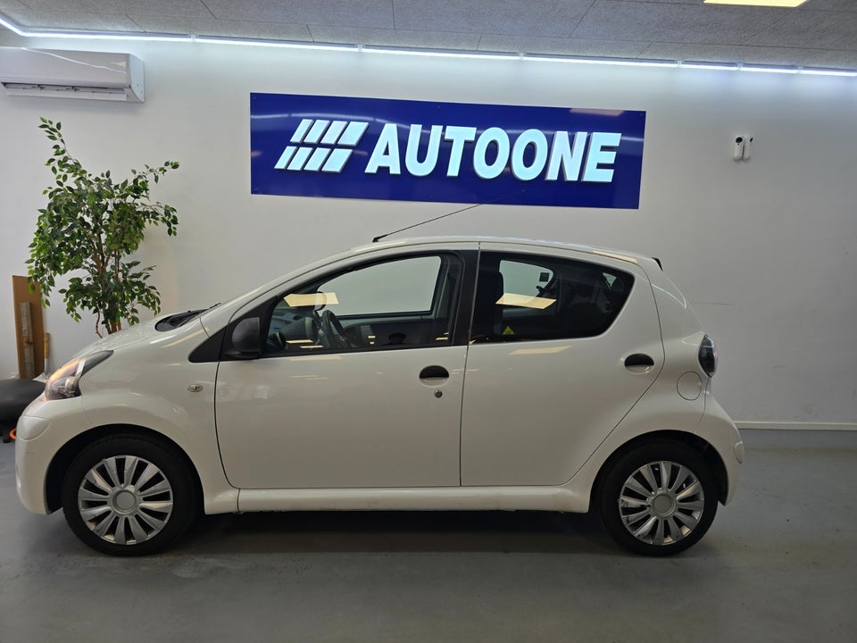 Toyota Aygo 1,0 VVT-i T1 5d