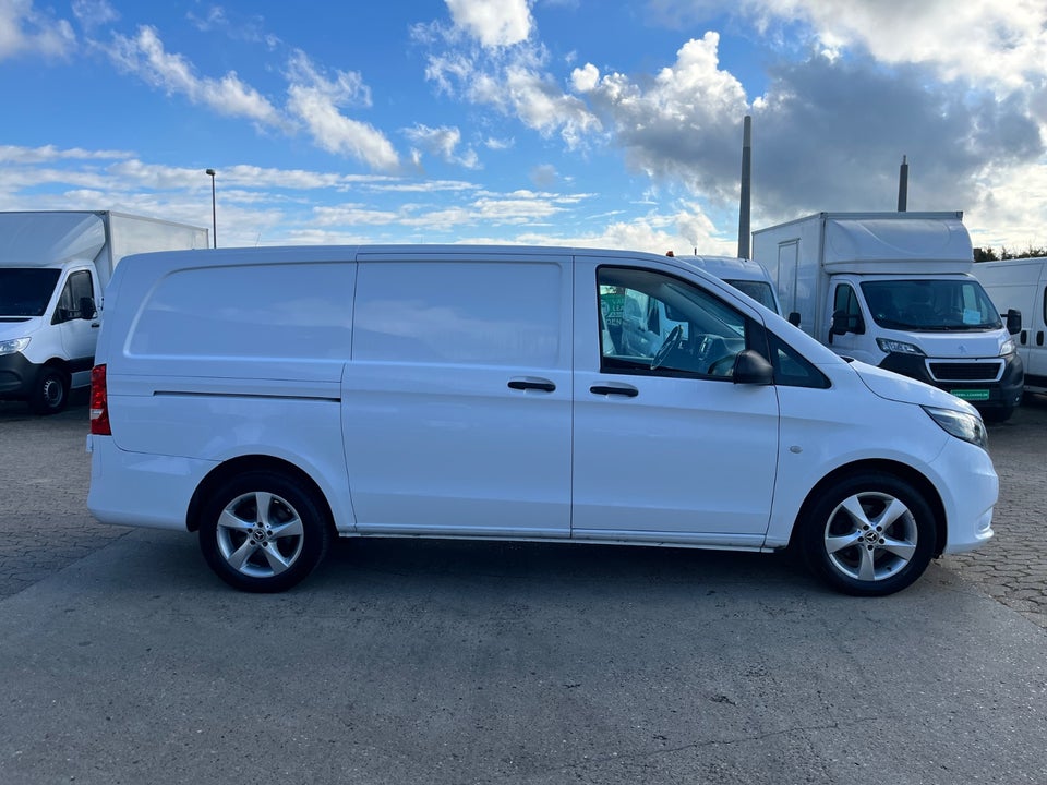 Mercedes Vito 114 2,0 CDi Complete aut. L RWD