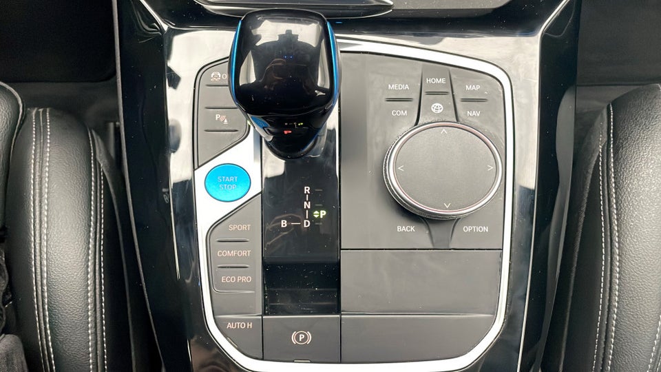 BMW iX3 Charged M-Sport 5d