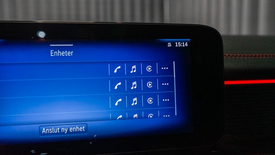 Mercedes EQB250+ AMG Line 7prs 5d