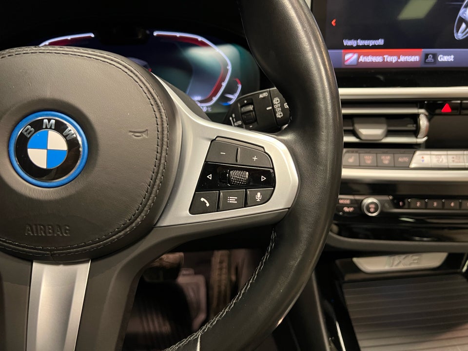 BMW iX3 Charged Plus M-Sport 5d