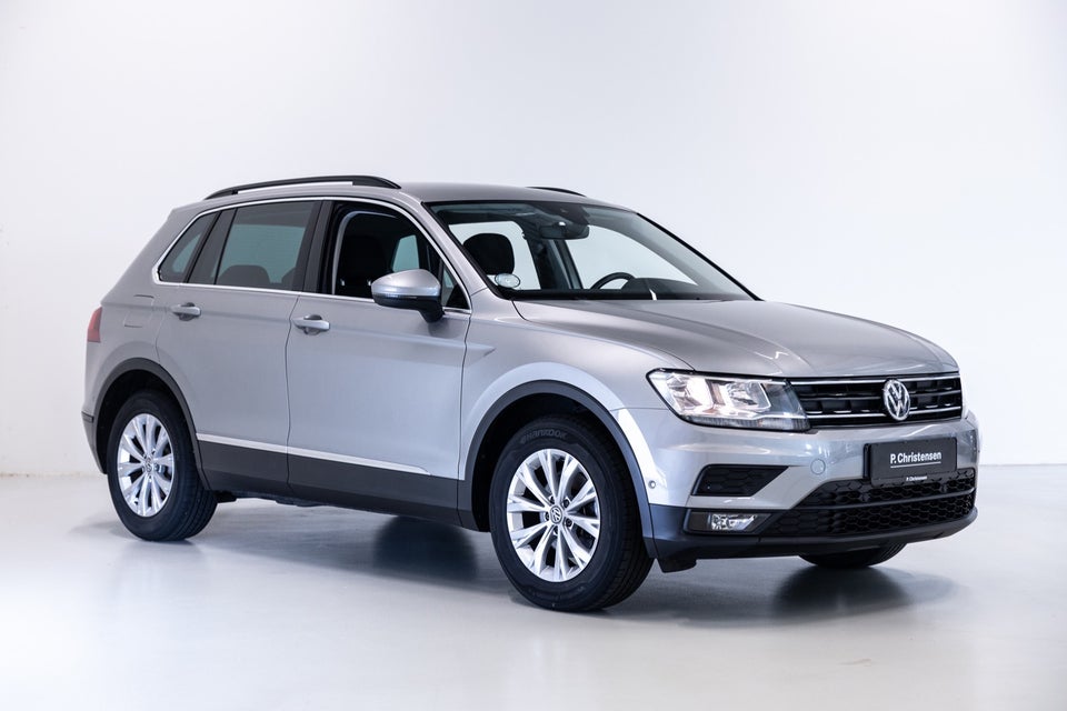 VW Tiguan 1,5 TSi 150 Comfortline Team DSG 5d