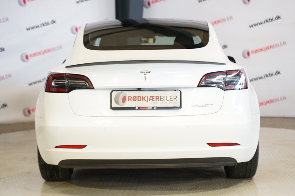 Tesla Model 3 Performance AWD 4d