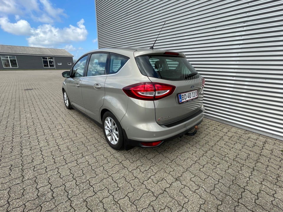 Ford C-MAX 1,5 SCTi 150 Titanium aut. 5d