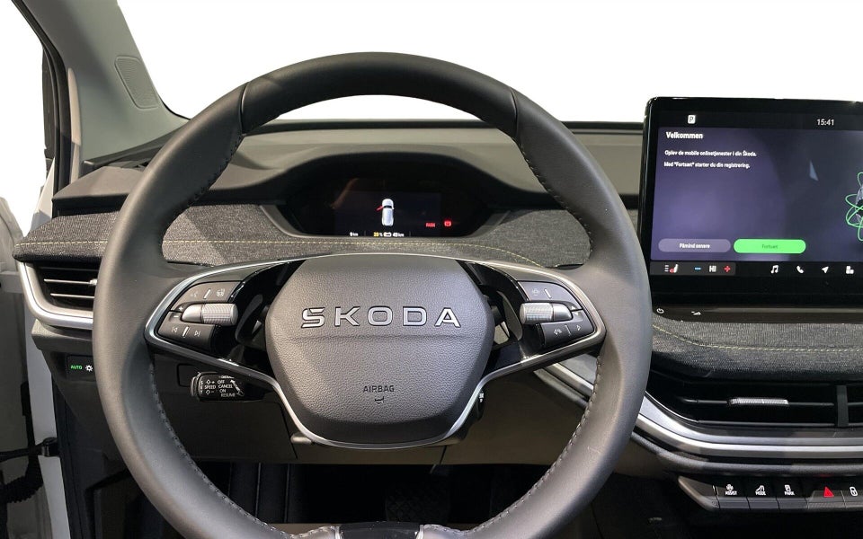 Skoda Elroq 85 iV 5d