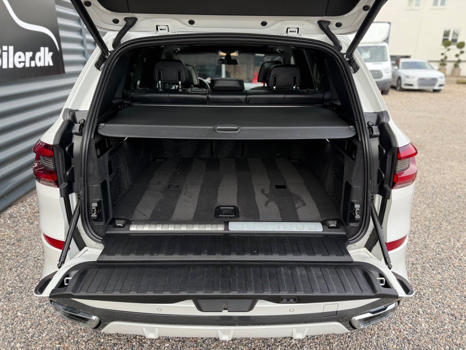 BMW X5 3,0 xDrive45e M-Sport aut. 5d