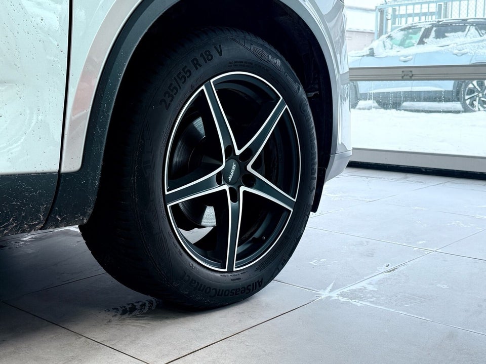 Nissan Qashqai 1,3 mHEV Visia 5d