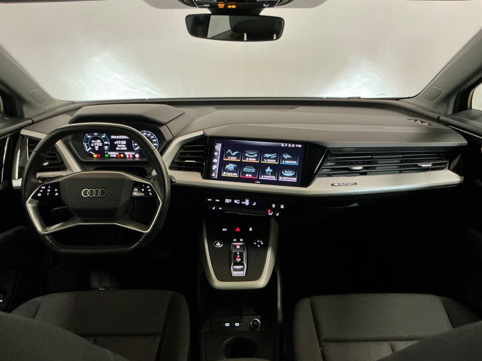 Audi Q4 e-tron 40 Advanced 5d