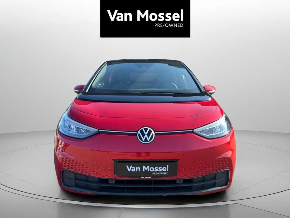 VW ID.3 58 Pro Performance 5d