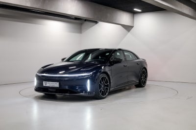 Lucid Air Sapphire 4d