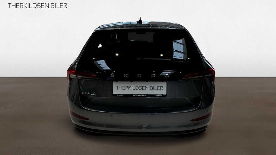 Skoda Scala 1,0 TSi 110 Life 5d