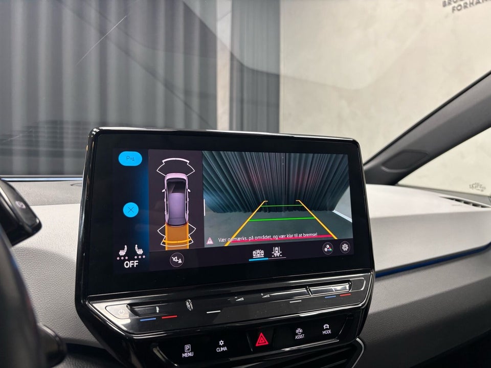 VW ID.3 58 Pro Performance Family 5d