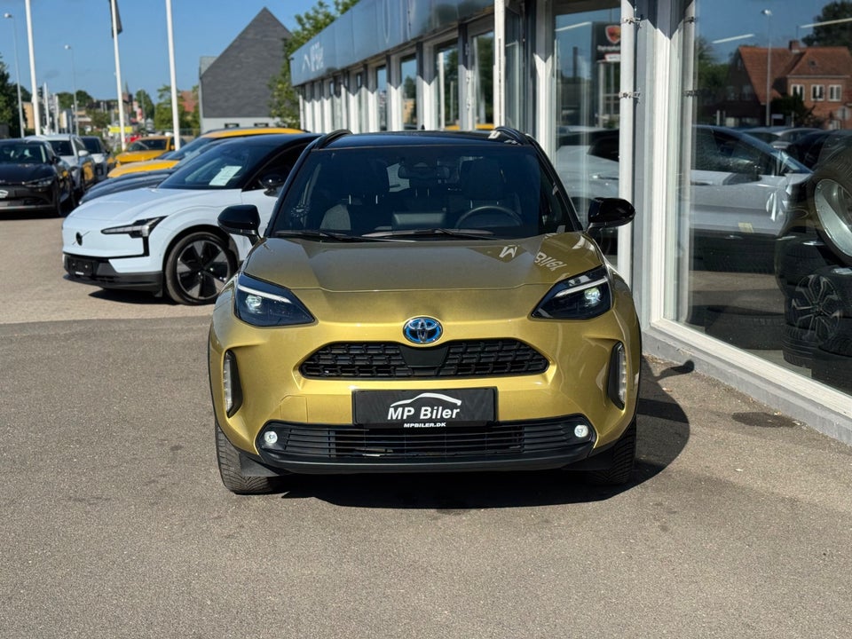 Toyota Yaris Cross 1,5 Hybrid Style Tech+ e-CVT 5d