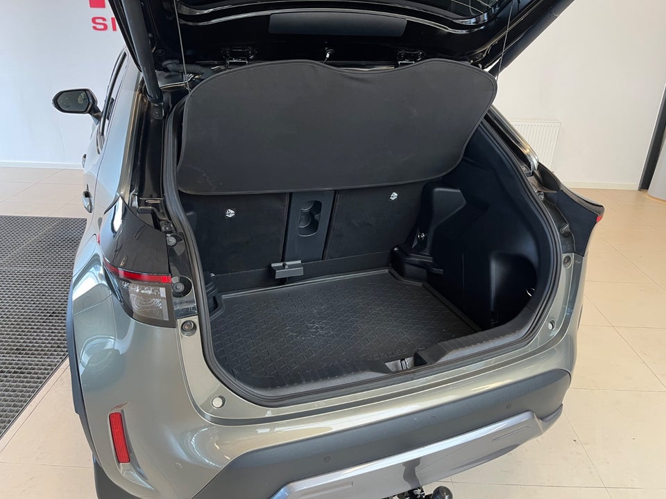 Toyota Yaris Cross 1,5 Hybrid Adventure Tech+ e-CVT 5d