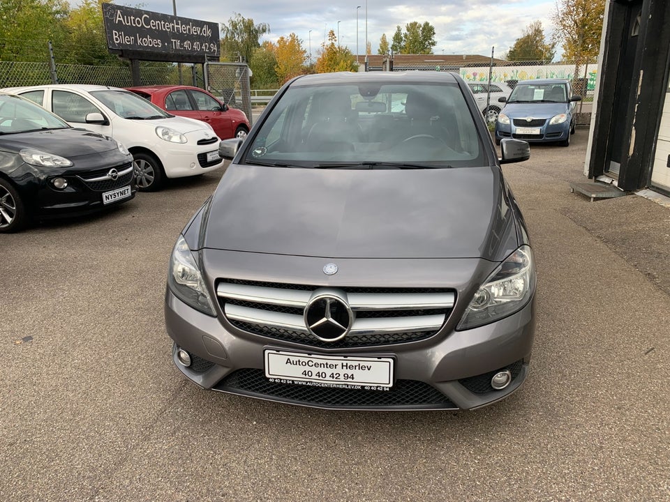 Mercedes B180 1,8 CDi Sport Edition 5d