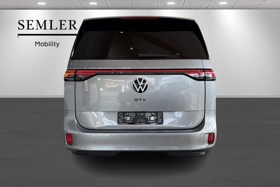 VW ID.Buzz 86 GTX+ 4Motion 7prs LWB 5d