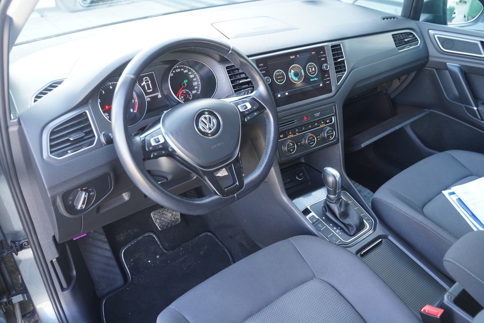 VW Golf Sportsvan 1,5 TSi 130 Comfortline DSG 5d