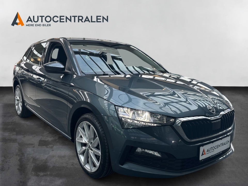 Skoda Scala 1,0 TSi 110 Tour de France DSG 5d