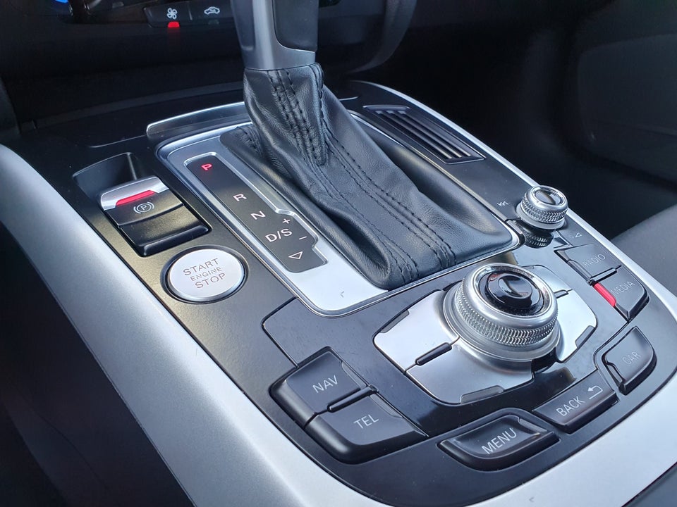 Audi A5 1,8 TFSi 144 S-line Sportback Multitr. 5d