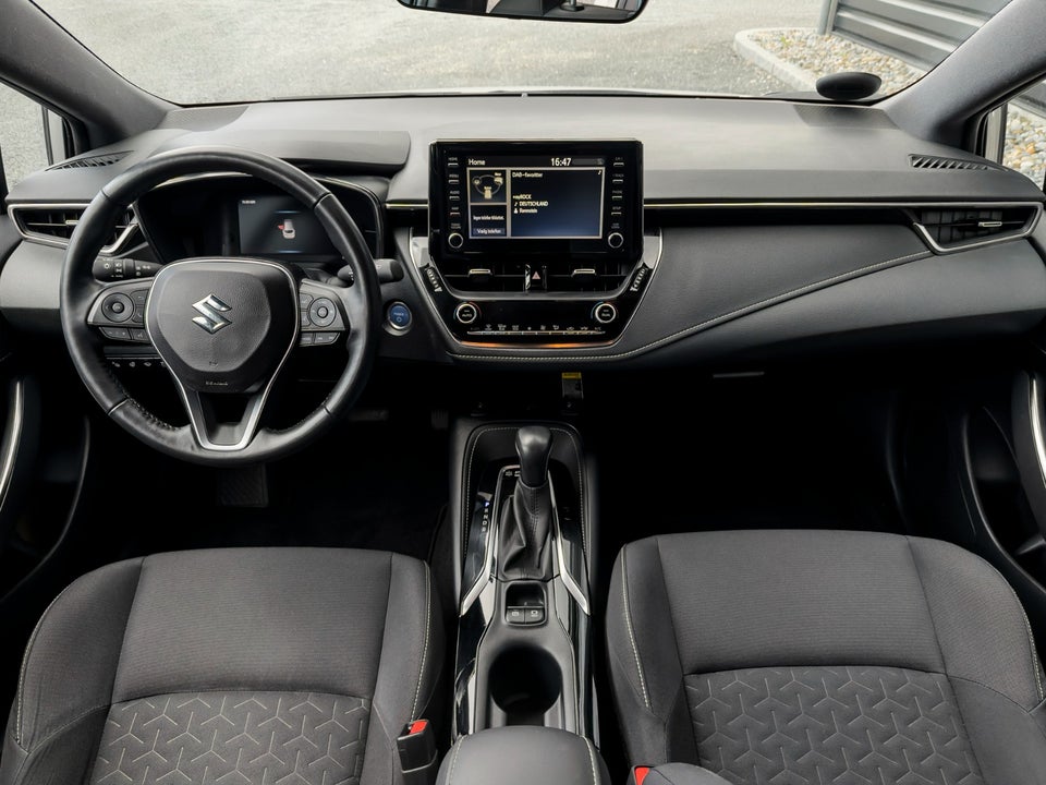 Suzuki Swace 1,8 HEV Exclusive stc. e-CVT 5d
