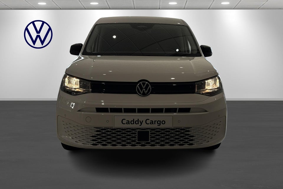 VW Caddy 1,5 eHybrid DSG Cargo