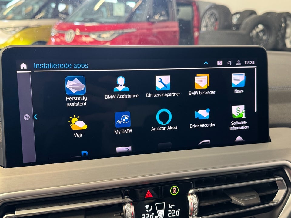 BMW iX3 Charged Plus M-Sport 5d