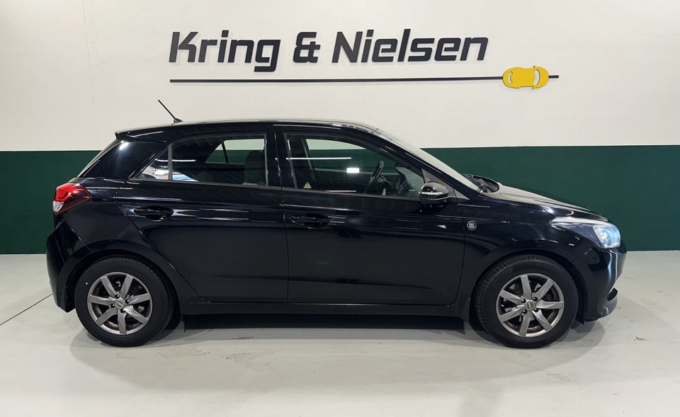 Hyundai i20 1,1 CRDi 75 Trend 5d