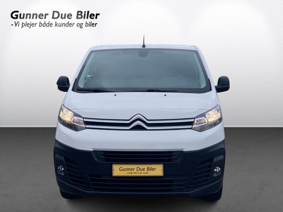 Citroën Jumpy 2,0 BlueHDi 140 L3 FleetLine