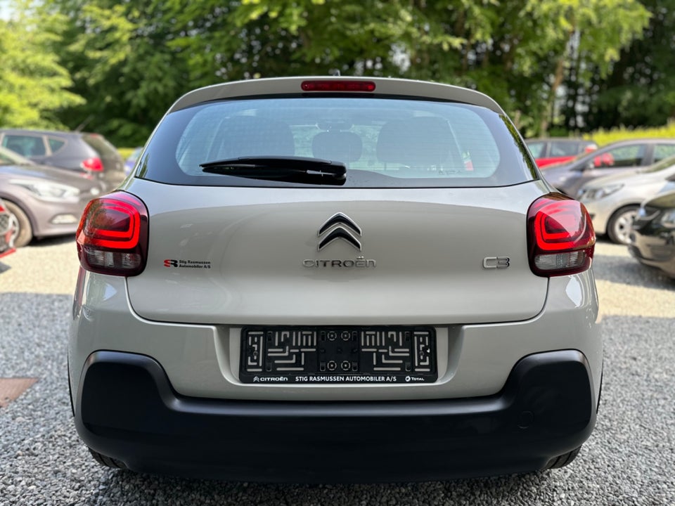 Citroën C3 1,2 PureTech 83 Feel 5d
