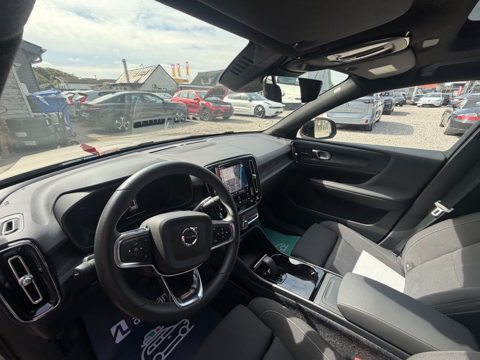 Volvo XC40 ReCharge Extended Range Ultimate 5d
