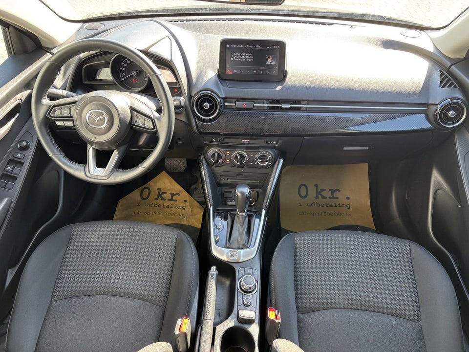 Mazda 2 1,5 SkyActiv-G 90 Niseko aut. 5d