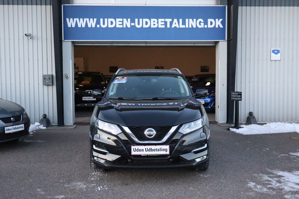 Nissan Qashqai 1,2 Dig-T 115 Tekna+ 5d