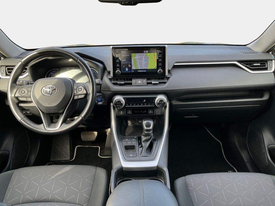 Toyota RAV4 2,5 Hybrid H3 MDS 5d