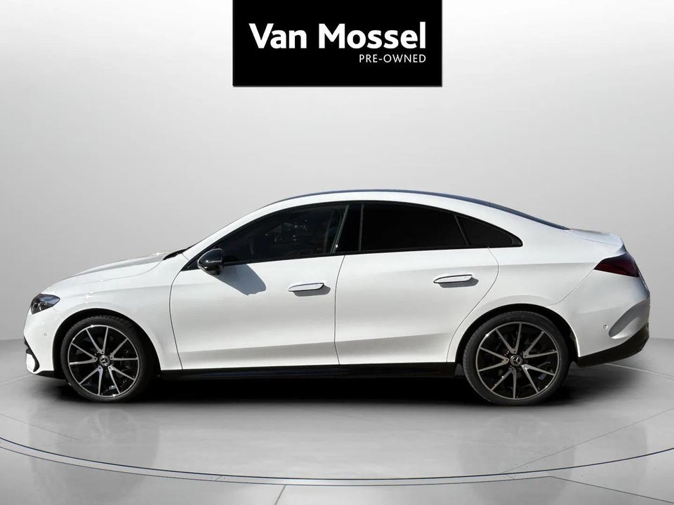 Mercedes CLA250+ EQ AMG Advance Plus 4d