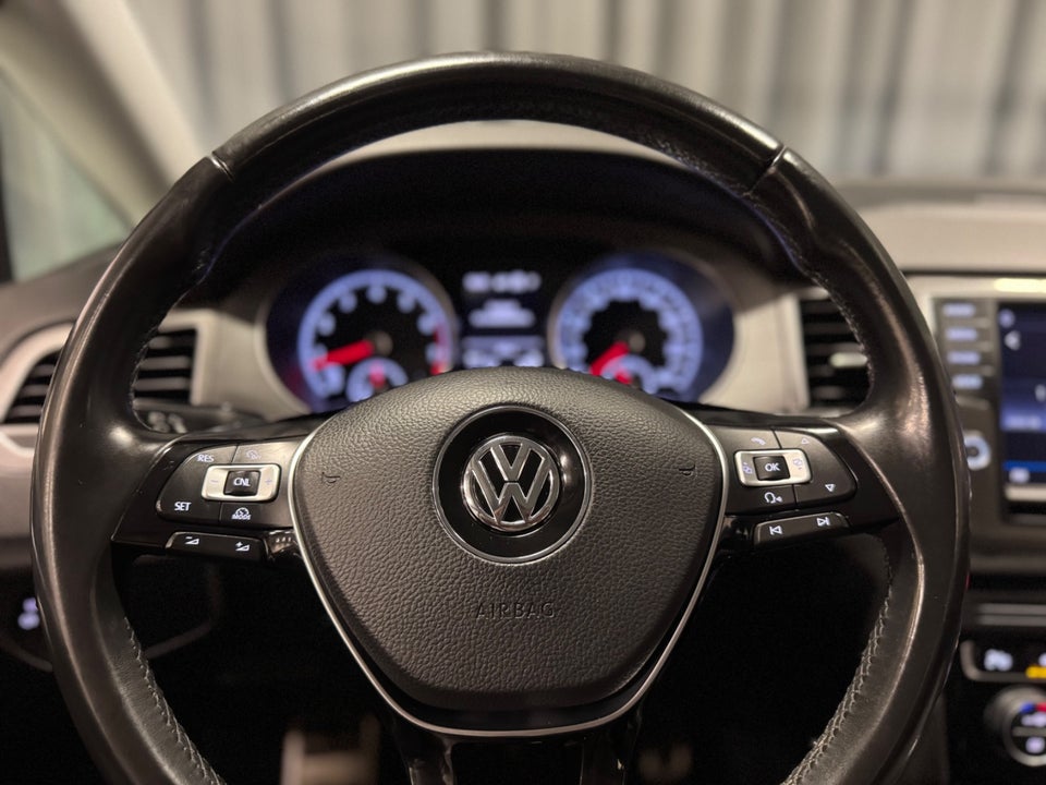 VW Golf Sportsvan 1,4 TSi 125 Allstar DSG BMT 5d