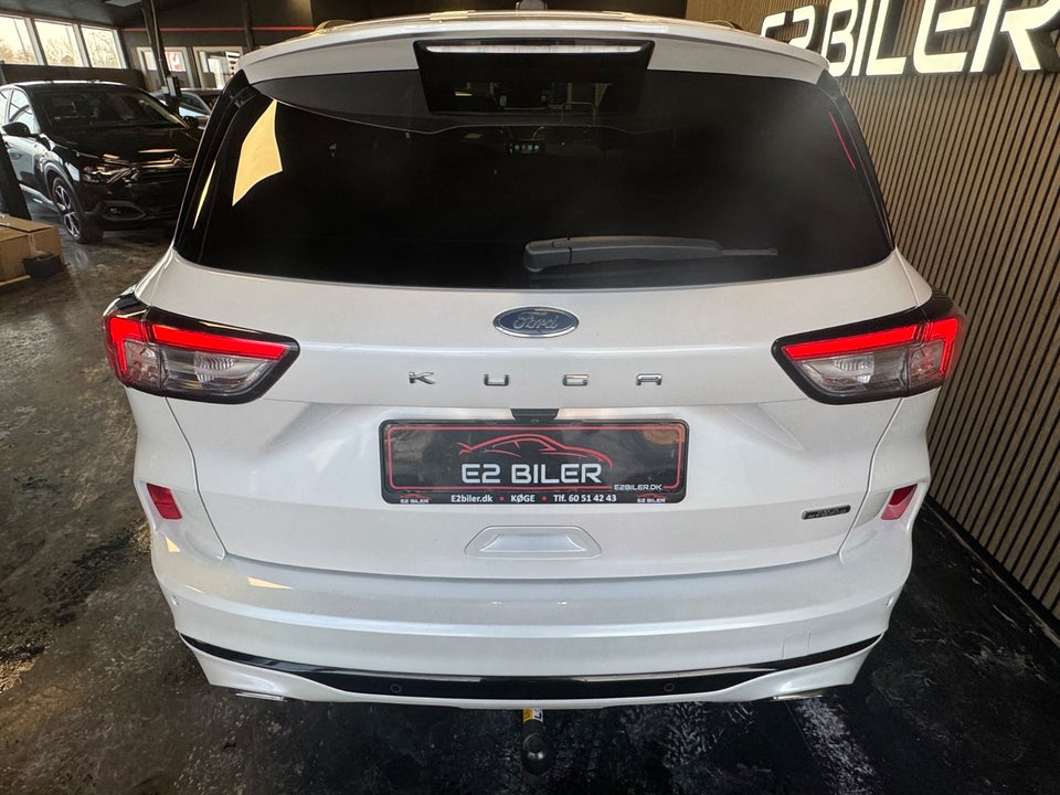 Ford Kuga 2,5 PHEV ST-Line X CVT 5d