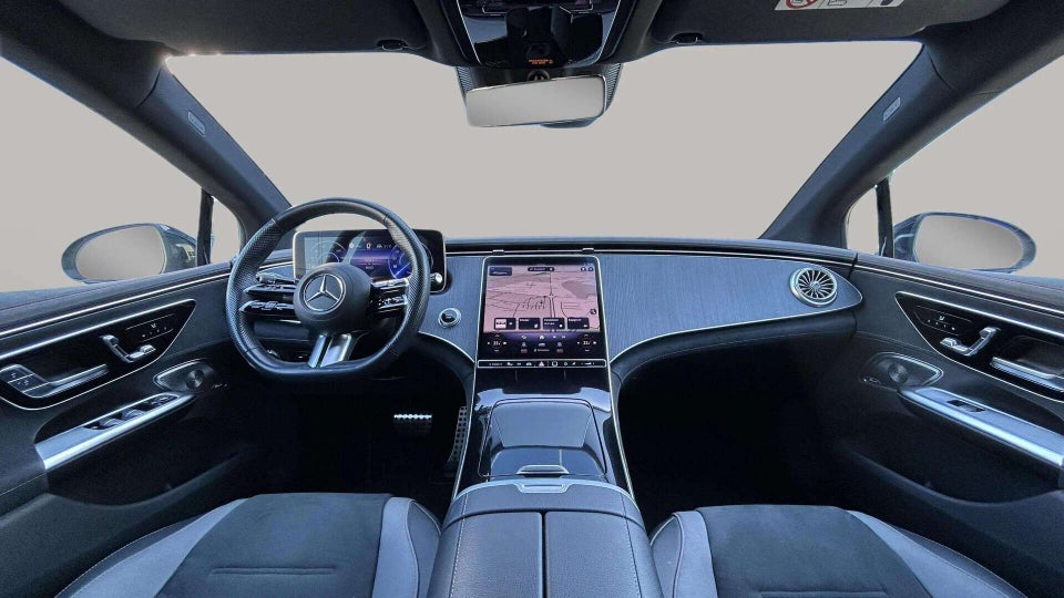Mercedes EQE350+ AMG Line 4d